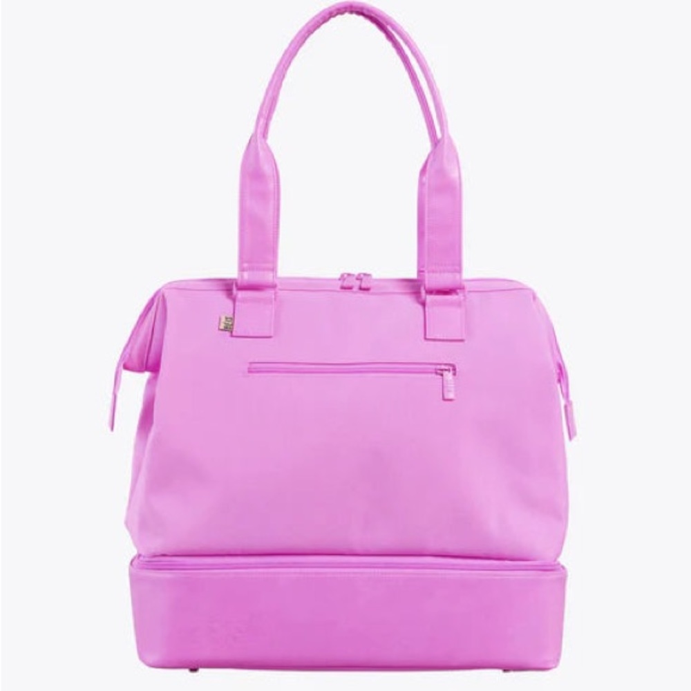 BÉIS / Beis : Berry Mini Weekender NWT